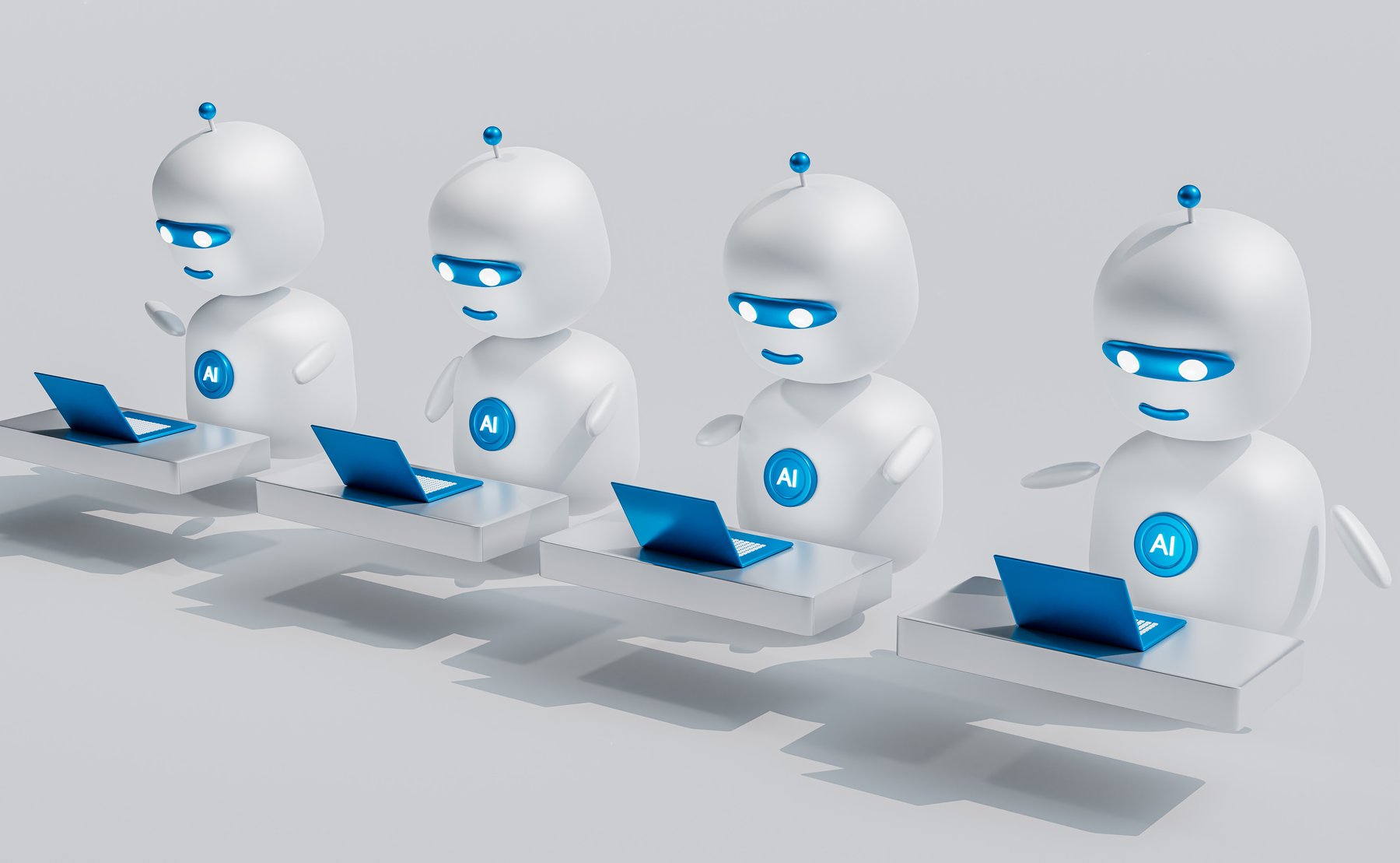 Impacto de la digitalización e inteligencia artificial en el comercio ...